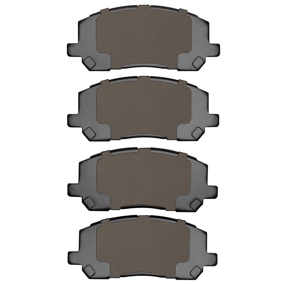 DFC 01-07 Toyota Highlander Front 5000 Advanced Ceramic Brake Pads