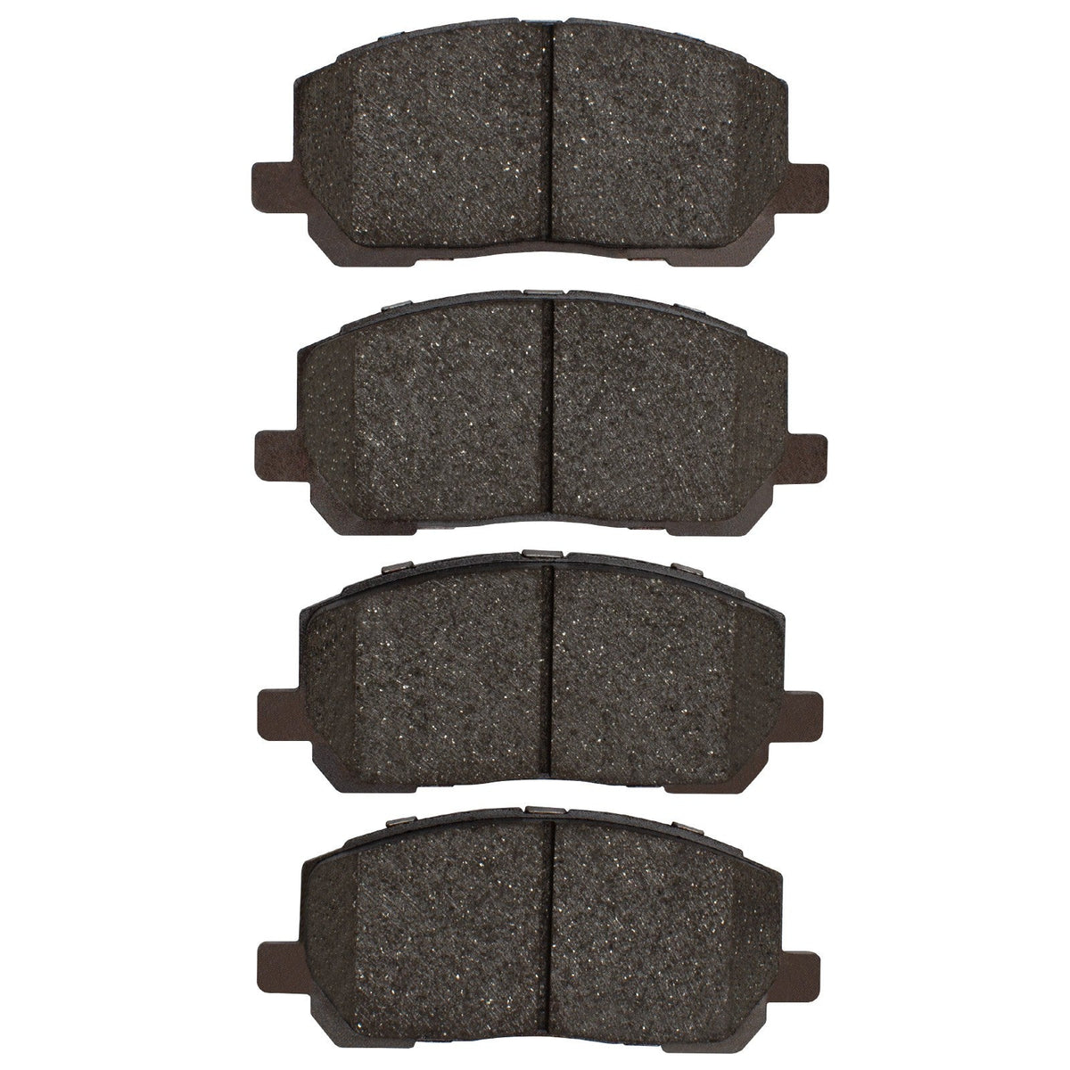 DFC 01-07 Toyota Highlander Front 5000 Advanced Ceramic Brake Pads