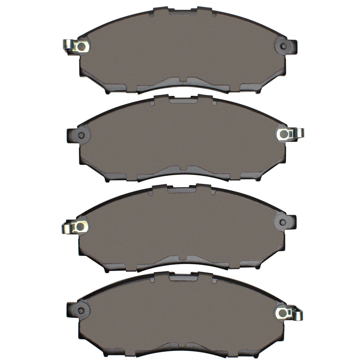 DFC 02-20 Infiniti G25 Front 5000 Advanced Ceramic Brake Pads