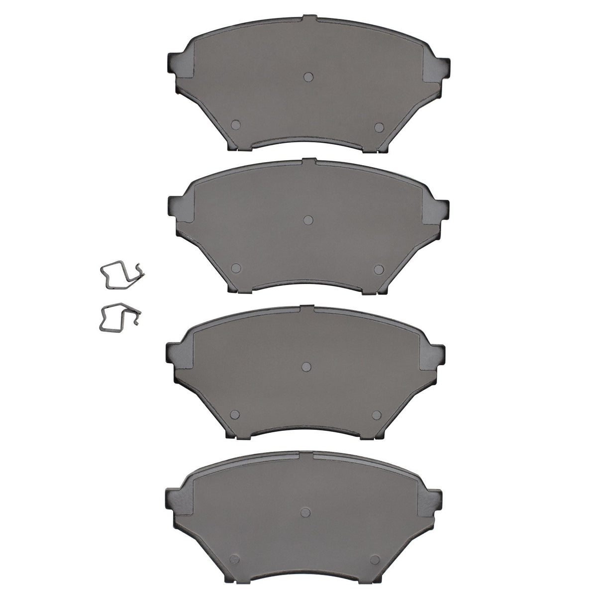 DFC 01-05 Mazda Miata Front 5000 Advanced Ceramic Brake Pads