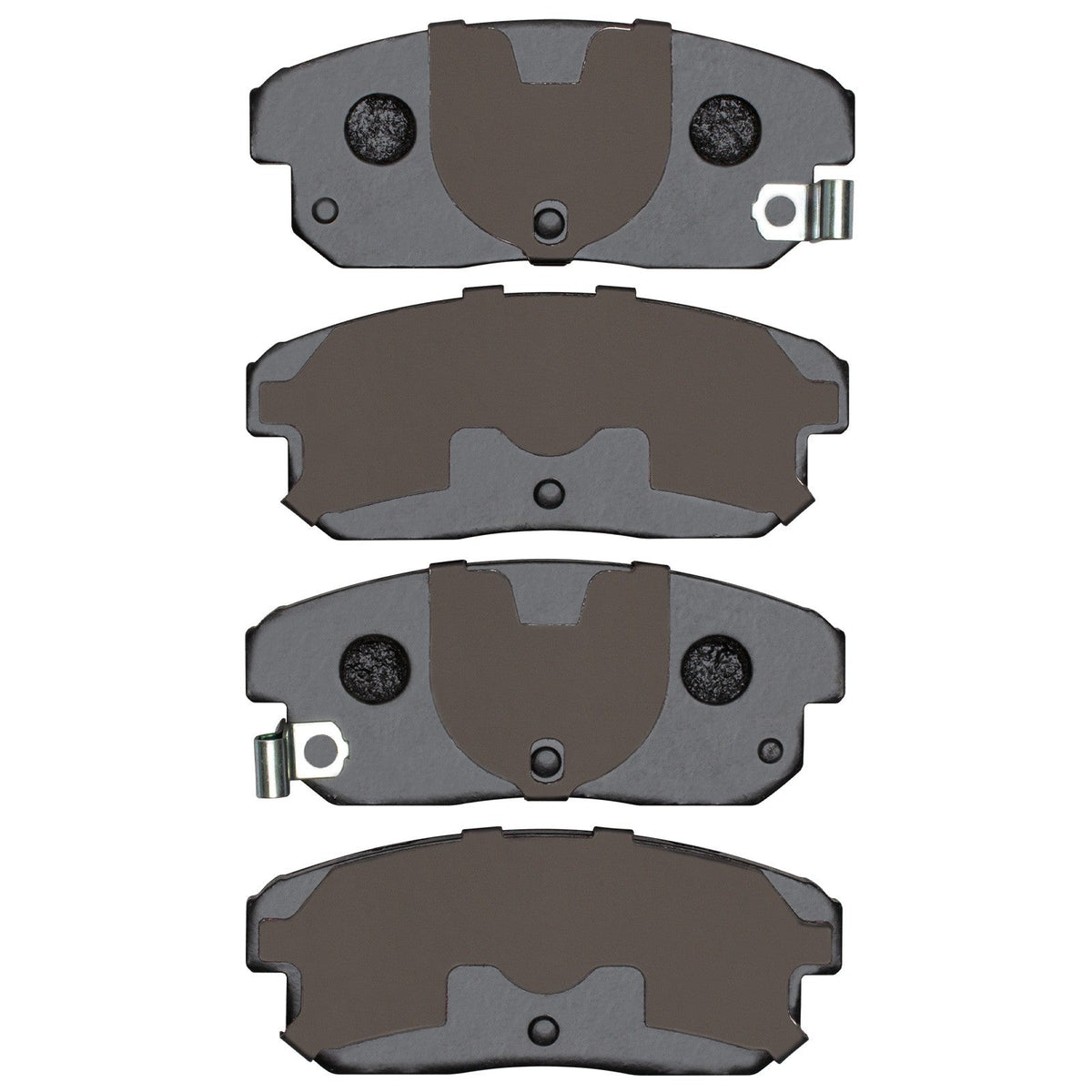 DFC 00-06 Infiniti I30 Rear 5000 Advanced Ceramic Brake Pads