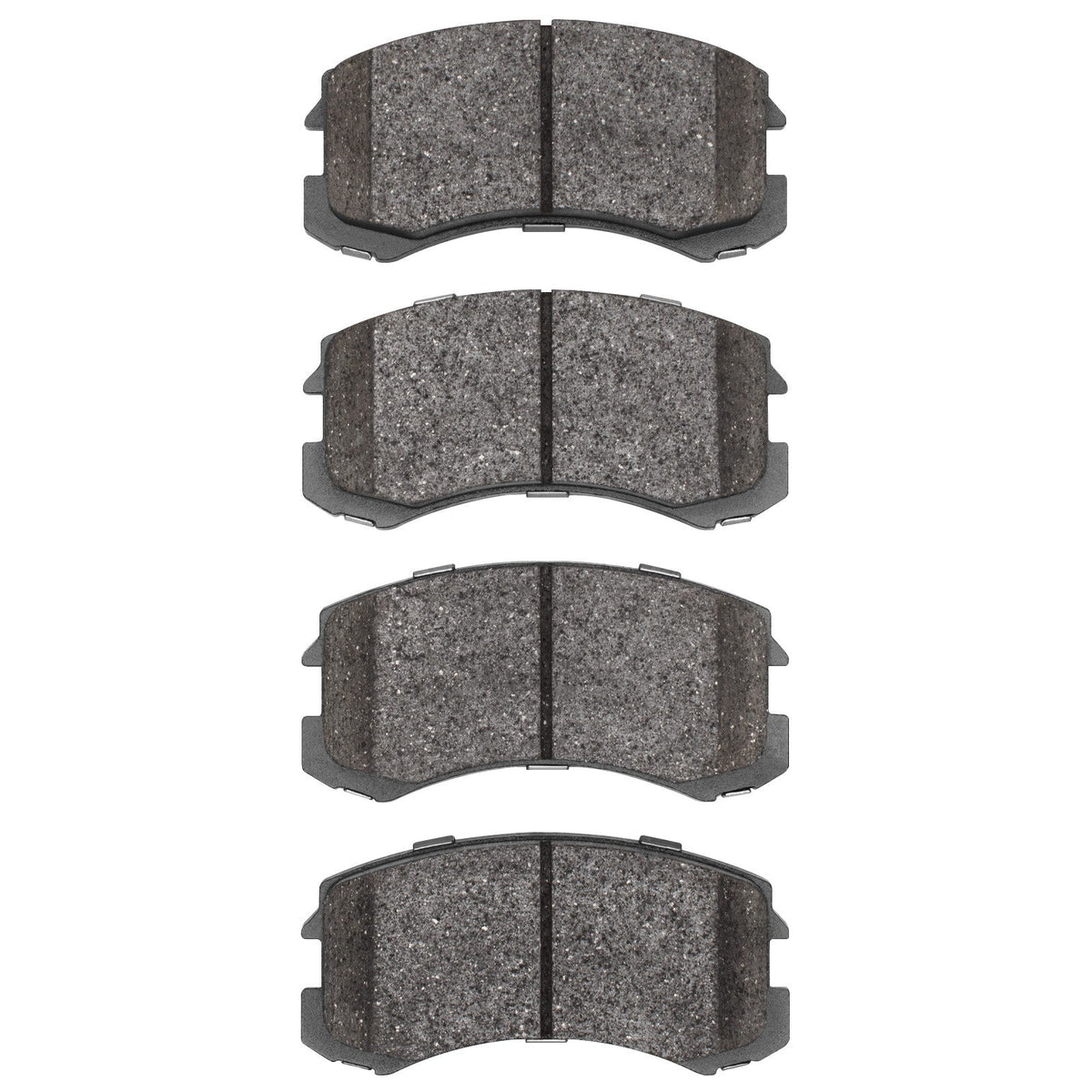 DFC 02-07 Mitsubishi Lancer Front 5000 Advanced Ceramic Brake Pads