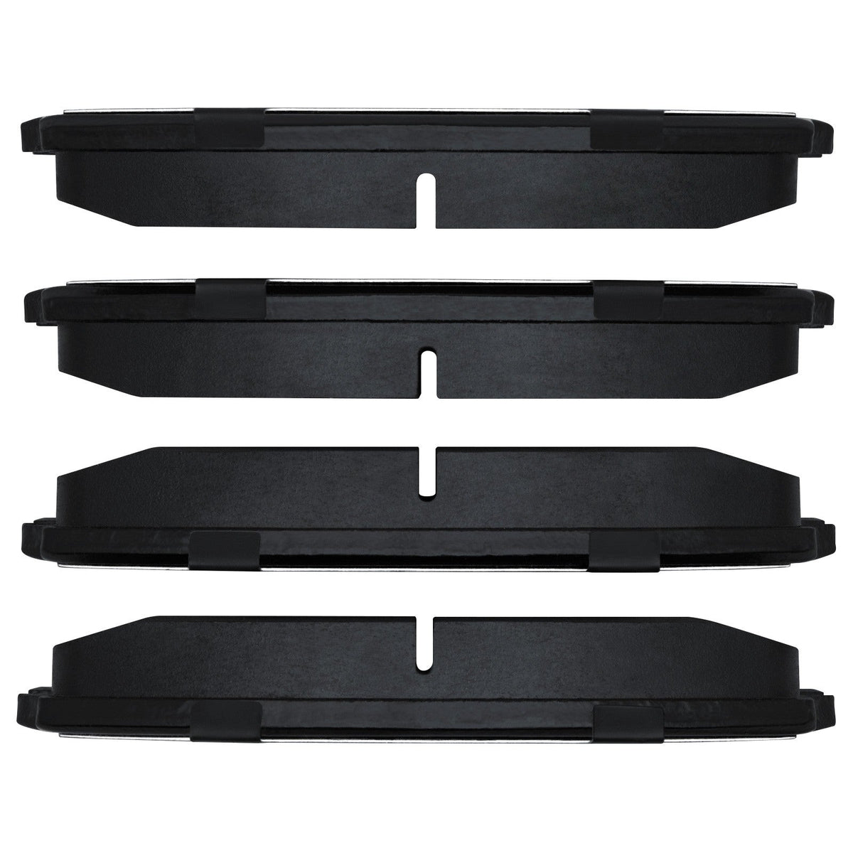 DFC 02-07 Mitsubishi Lancer Front 5000 Advanced Ceramic Brake Pads