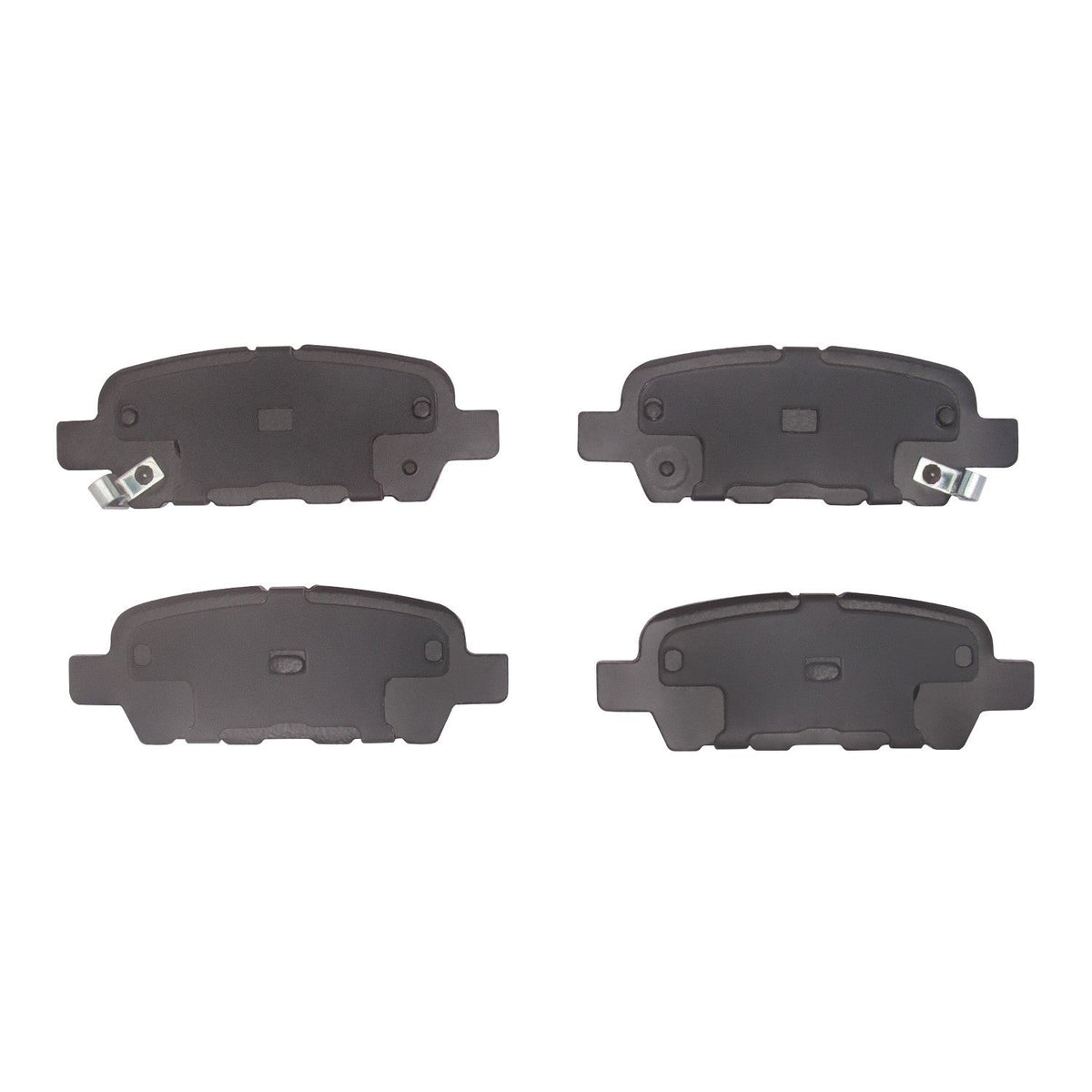 DFC 02-25 Infiniti Q70L Rear 5000 Advanced Ceramic Brake Pads