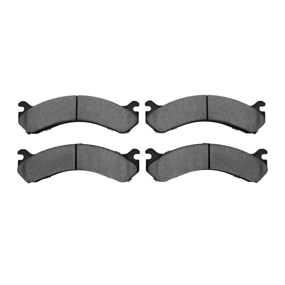 DFC 01-10 Chevrolet Silverado 3500 Rear 5000 Advanced Ceramic Brake Pads