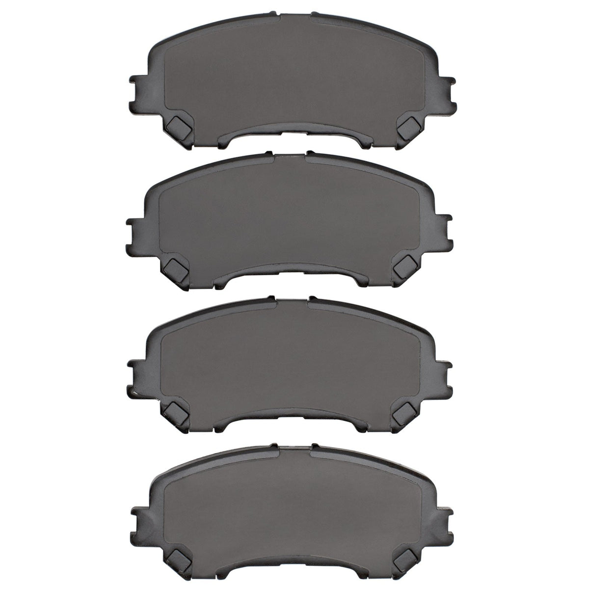 DFC 14-23 Nissan Qashqai (Canada) Front 5000 Advanced Ceramic Brake Pads