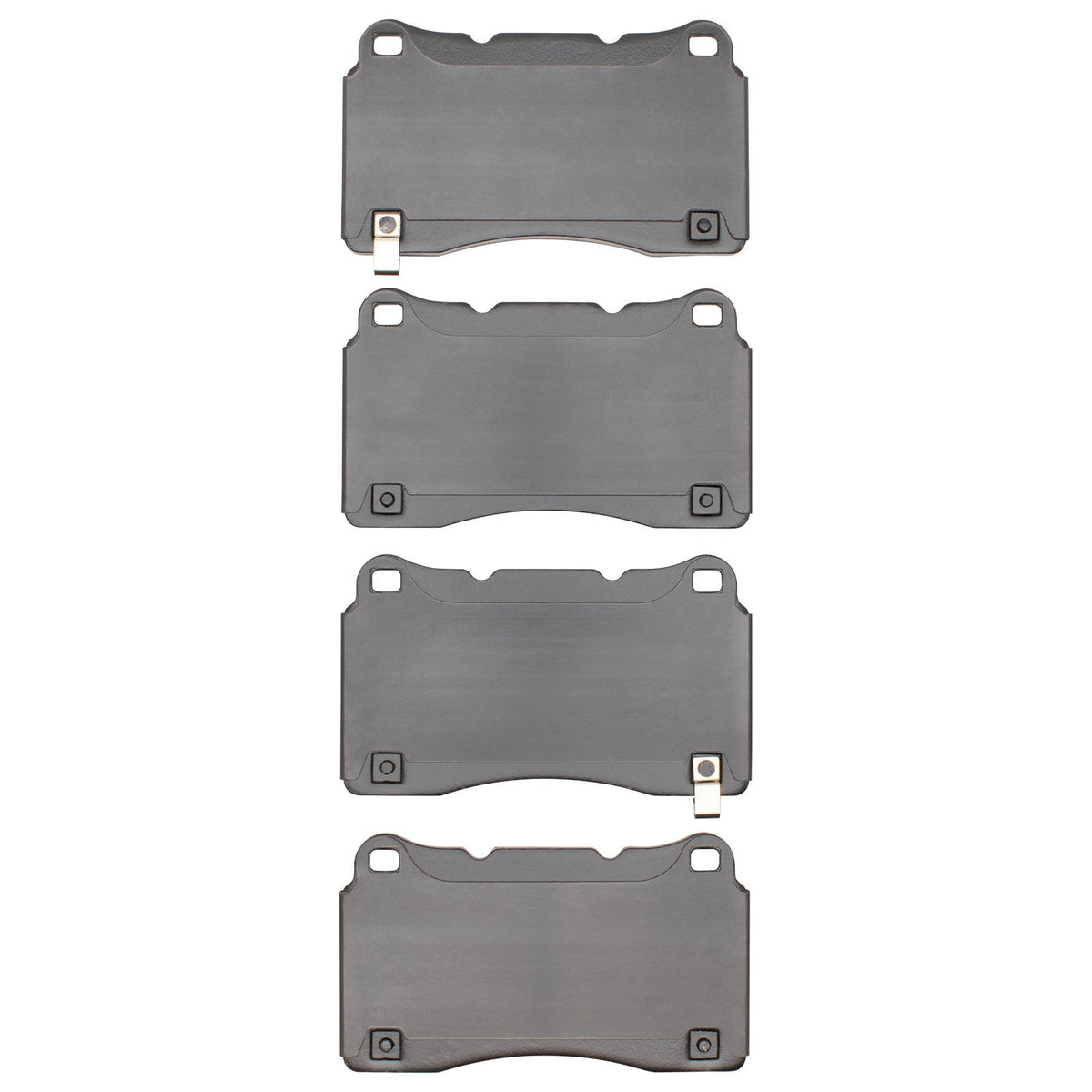 DFC 10-16 Hyundai Genesis Coupe Front 5000 Advanced Ceramic Brake Pads