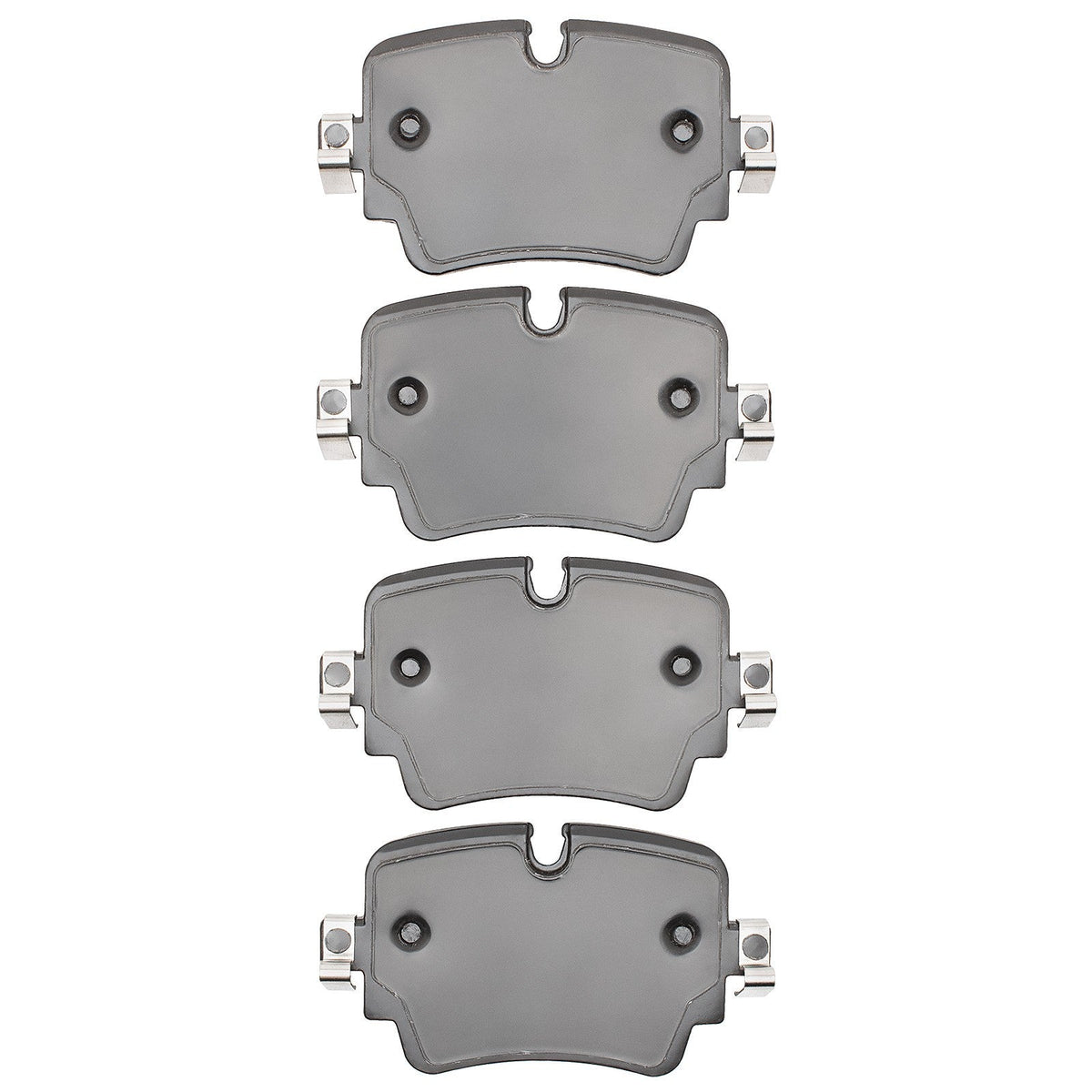 DFC 16-19 Jaguar XJ Rear 5000 Advanced Ceramic Brake Pads