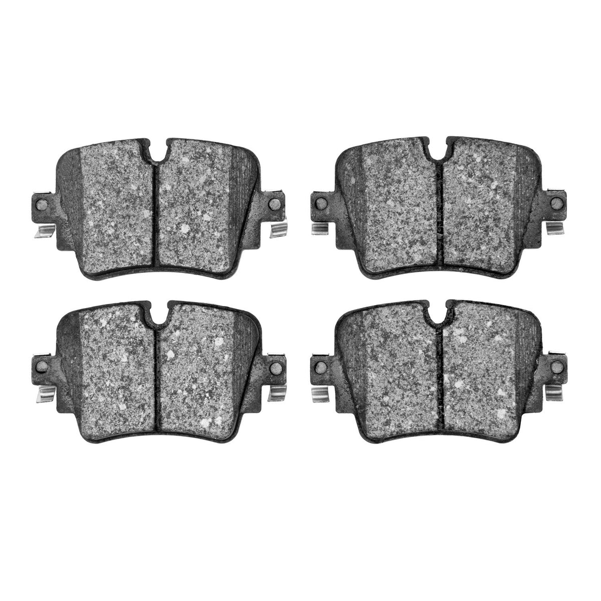 DFC 16-19 Jaguar XJ Rear 5000 Advanced Ceramic Brake Pads