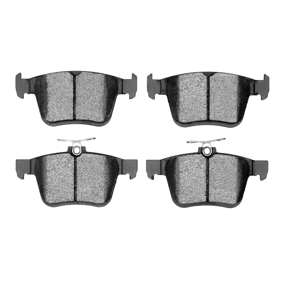 DFC 13-25 Audi S3 (USA/Canada) Rear 5000 Advanced Ceramic Brake Pads