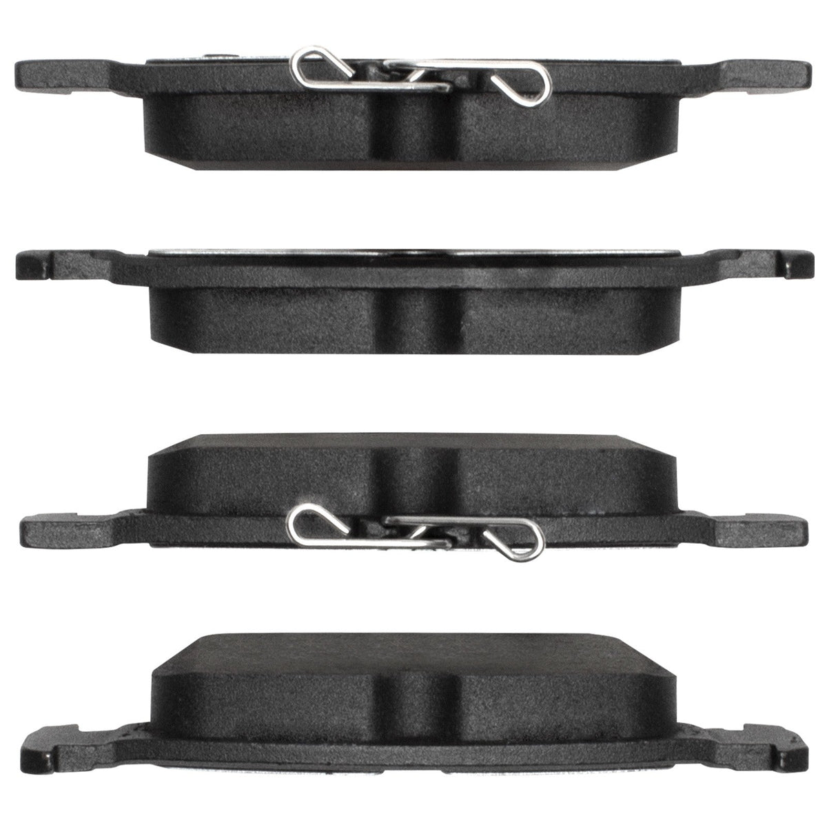DFC 13-25 Audi S3 (USA/Canada) Rear 5000 Advanced Ceramic Brake Pads