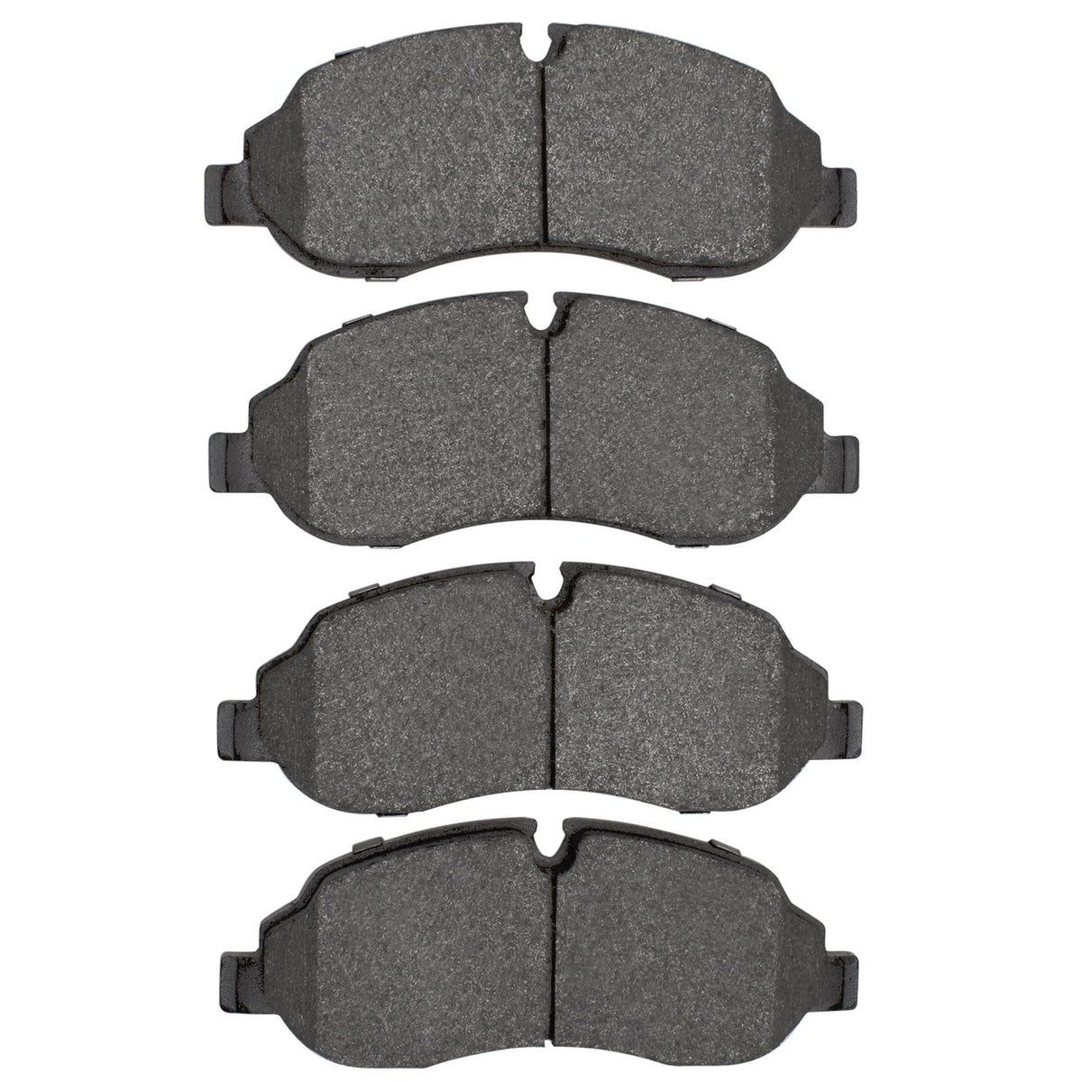 DFC 15-25 Ford Transit-250 Front 5000 Advanced Semi Metallic Brake Pads