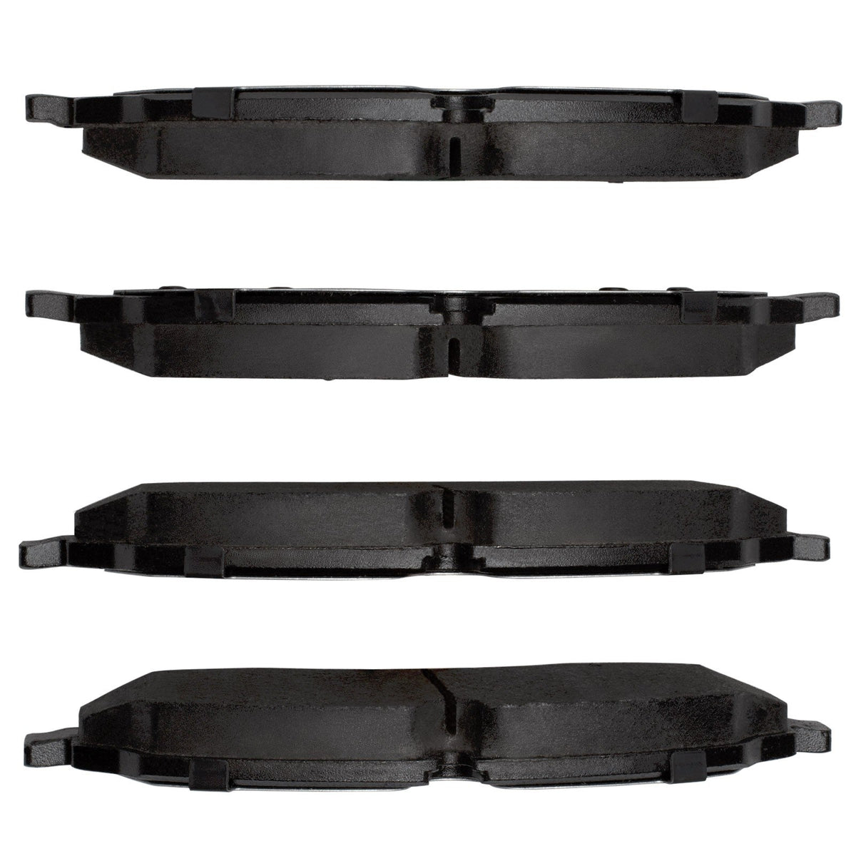 DFC 15-25 Ford Transit-250 Front 5000 Advanced Semi Metallic Brake Pads
