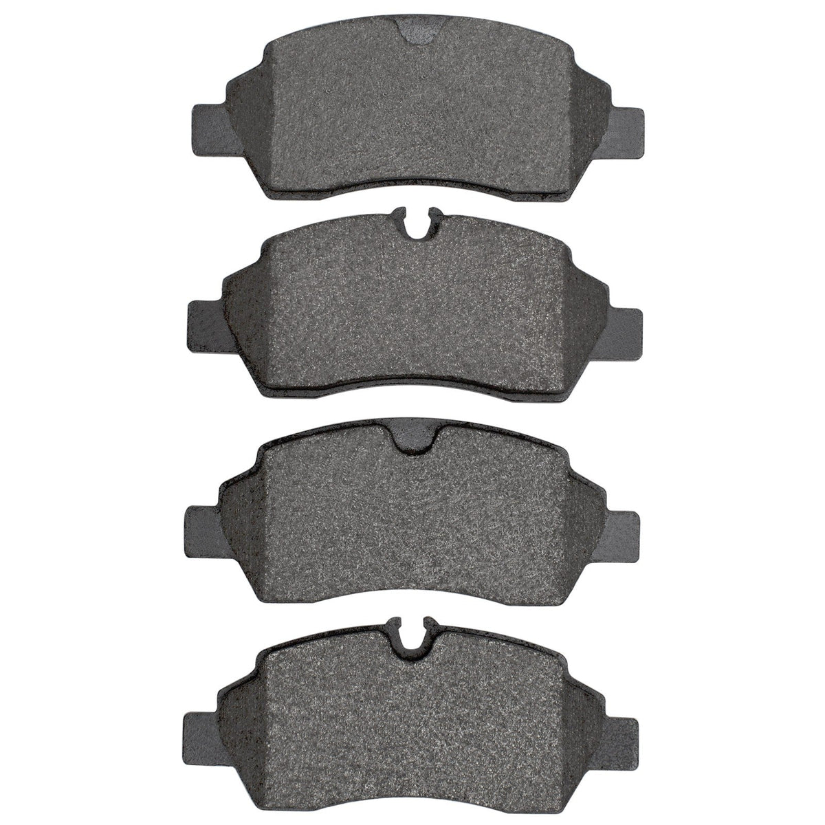 DFC 15-19 Ford Transit-150 Rear 5000 Advanced Semi Metallic Brake Pads