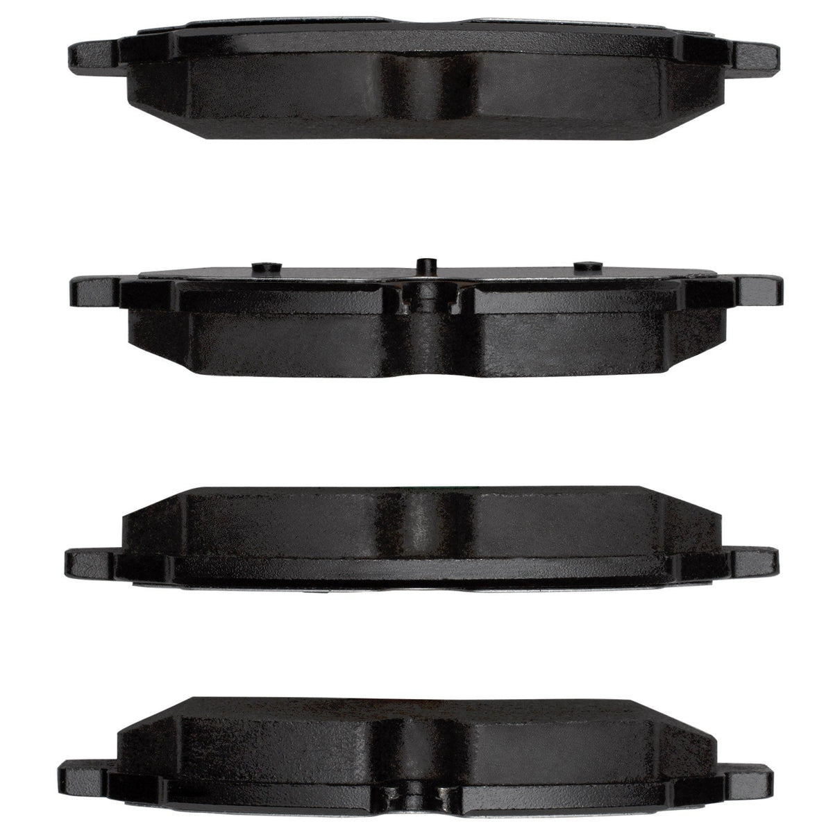 DFC 15-19 Ford Transit-150 Rear 5000 Advanced Semi Metallic Brake Pads