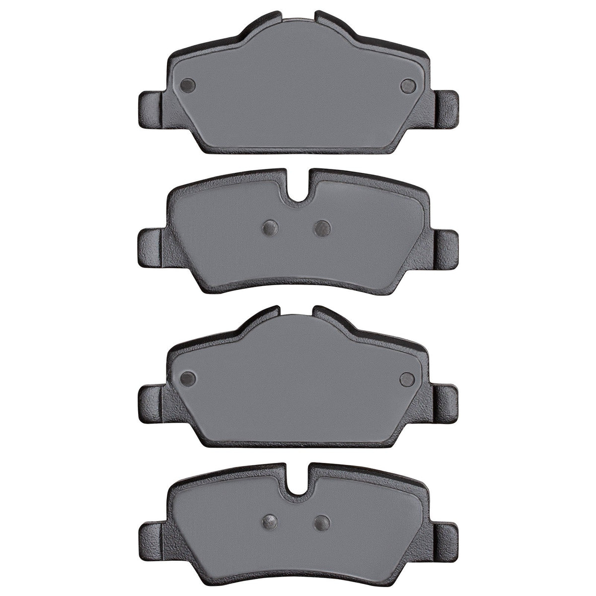 DFC 14-24 Mini Cooper (Excl Clubman) Rear 5000 Advanced Ceramic Brake Pads