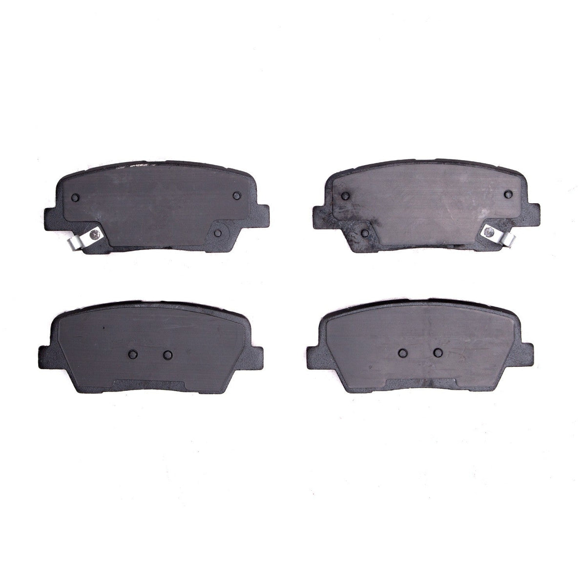 DFC 07-23 Genesis G80 Rear 5000 Advanced Ceramic Brake Pads