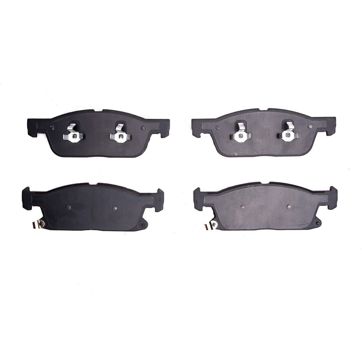 DFC 15-25 Ford Edge Front 5000 Advanced Ceramic Brake Pads