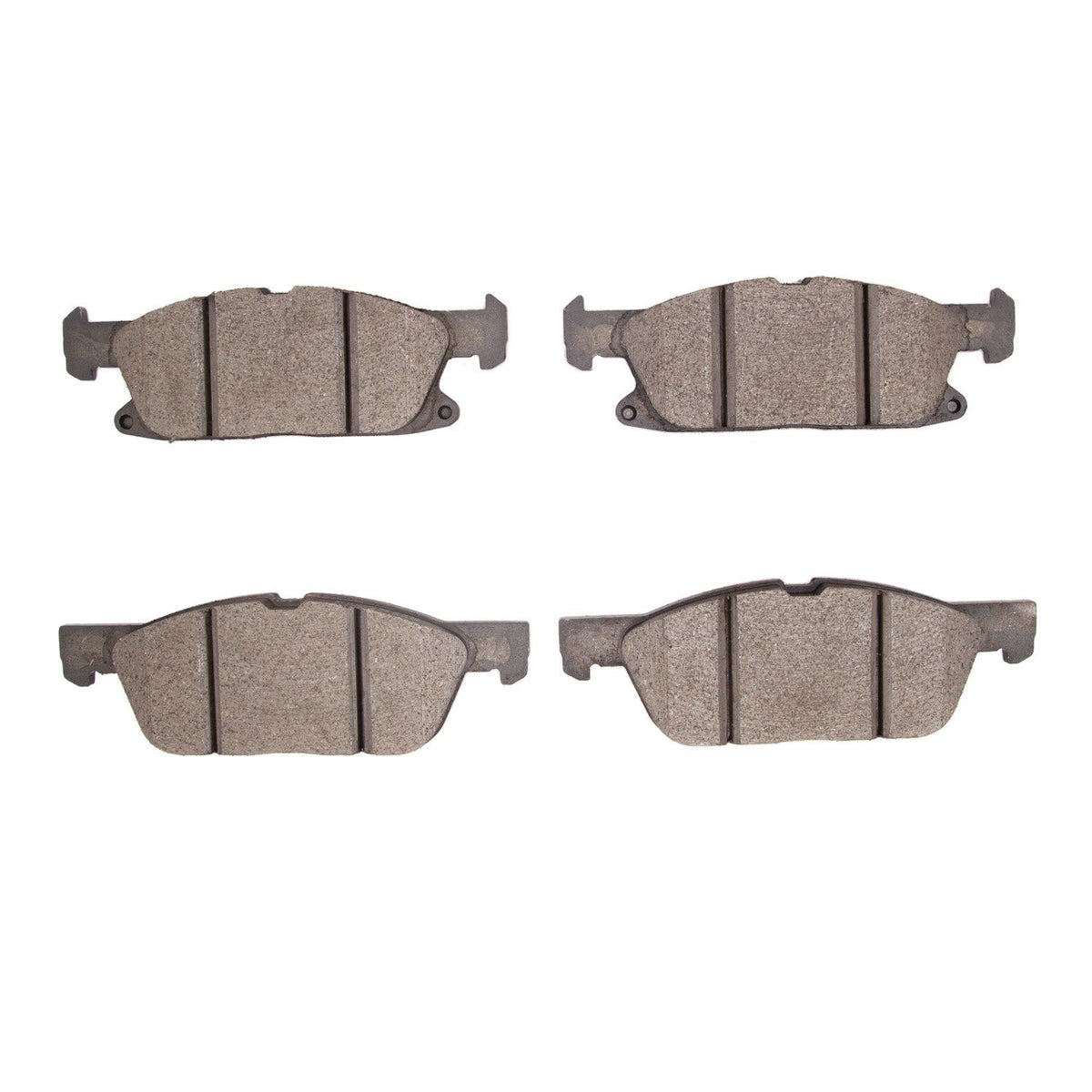 DFC 15-25 Ford Edge Front 5000 Advanced Ceramic Brake Pads
