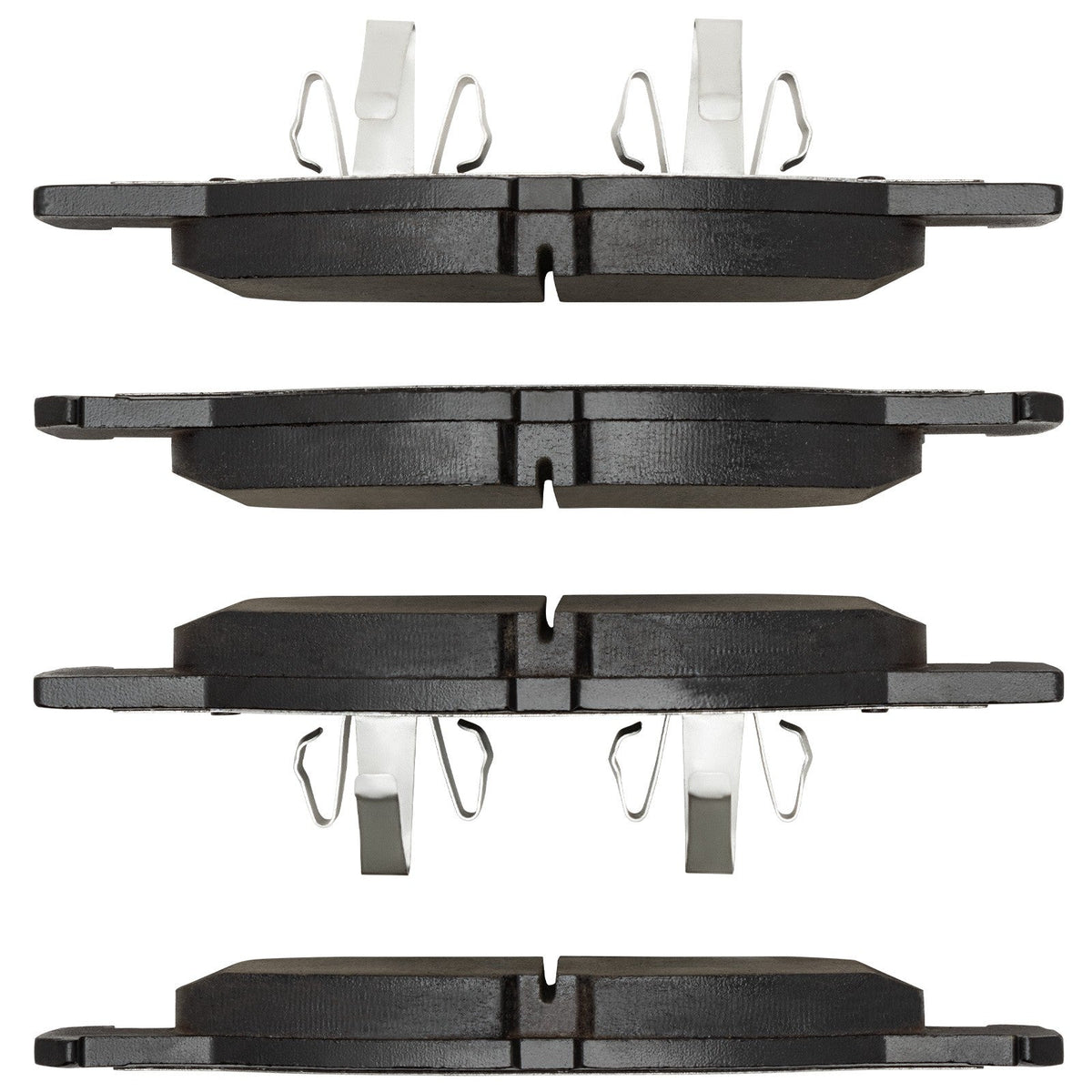 DFC 15-25 Ford Edge Front 5000 Advanced Ceramic Brake Pads