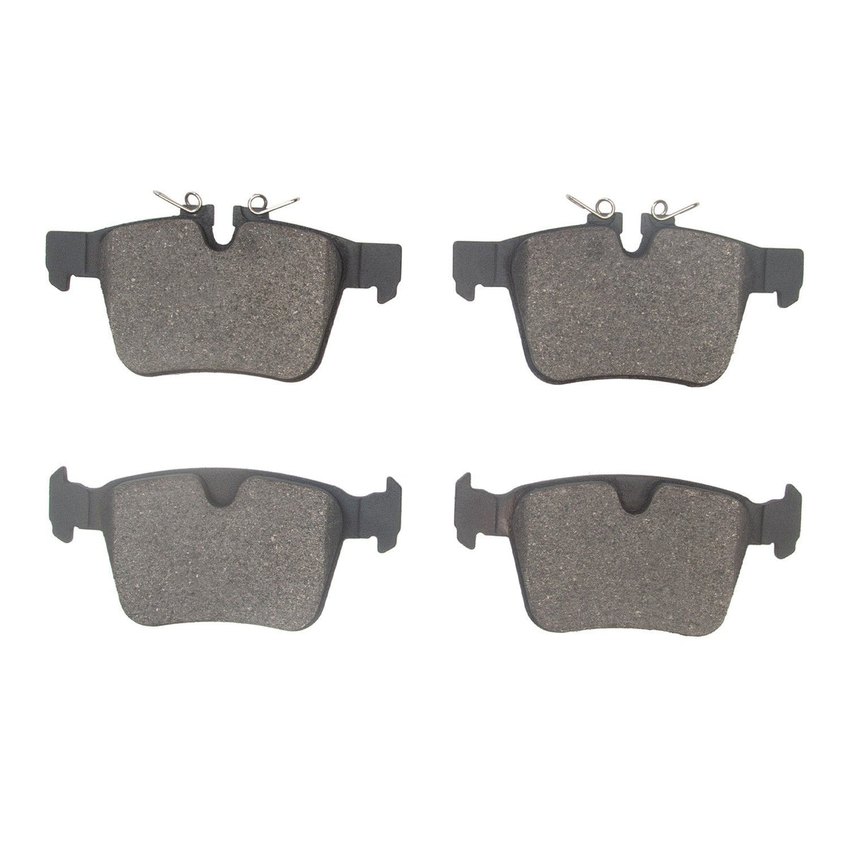 DFC 19-20 Jaguar I-Pace Rear 5000 Advanced Low Metallic Brake Pads