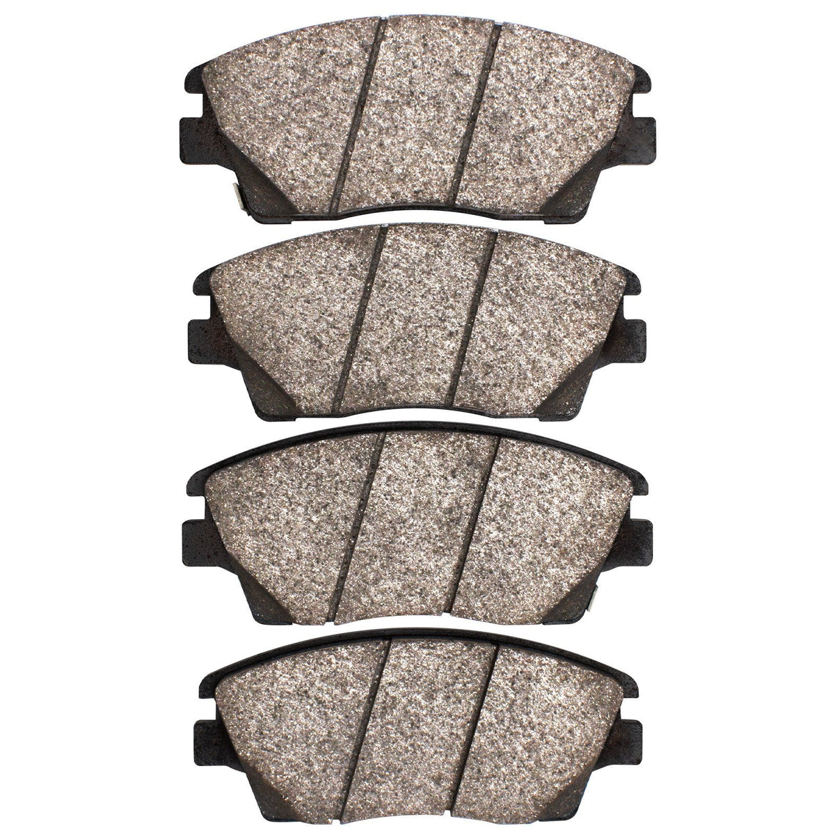 DFC 16-22 Hyundai Elantra Front 5000 Advanced Ceramic Brake Pads