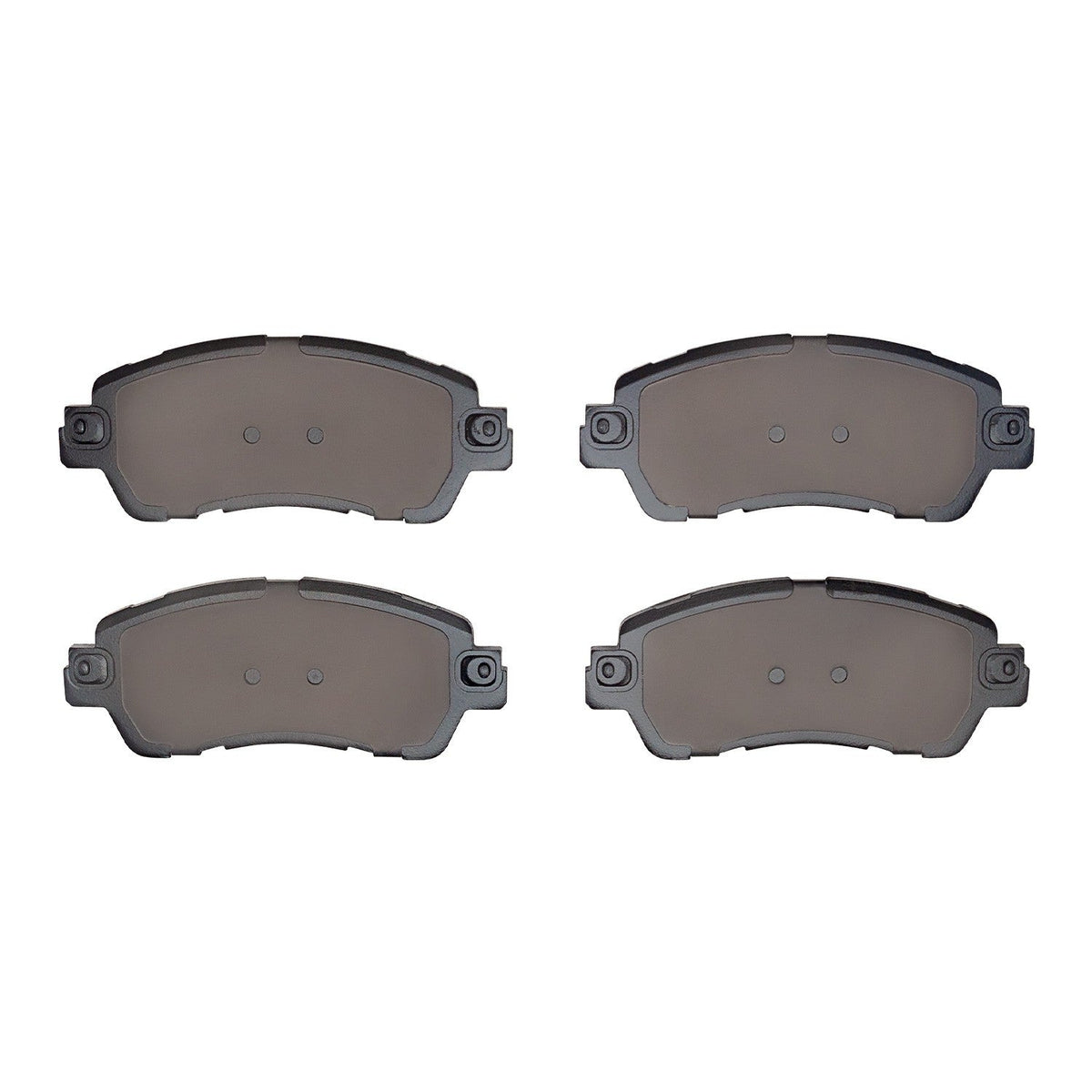 DFC 16-25 Mazda 2 (Mexico) Front 5000 Advanced Ceramic Brake Pads