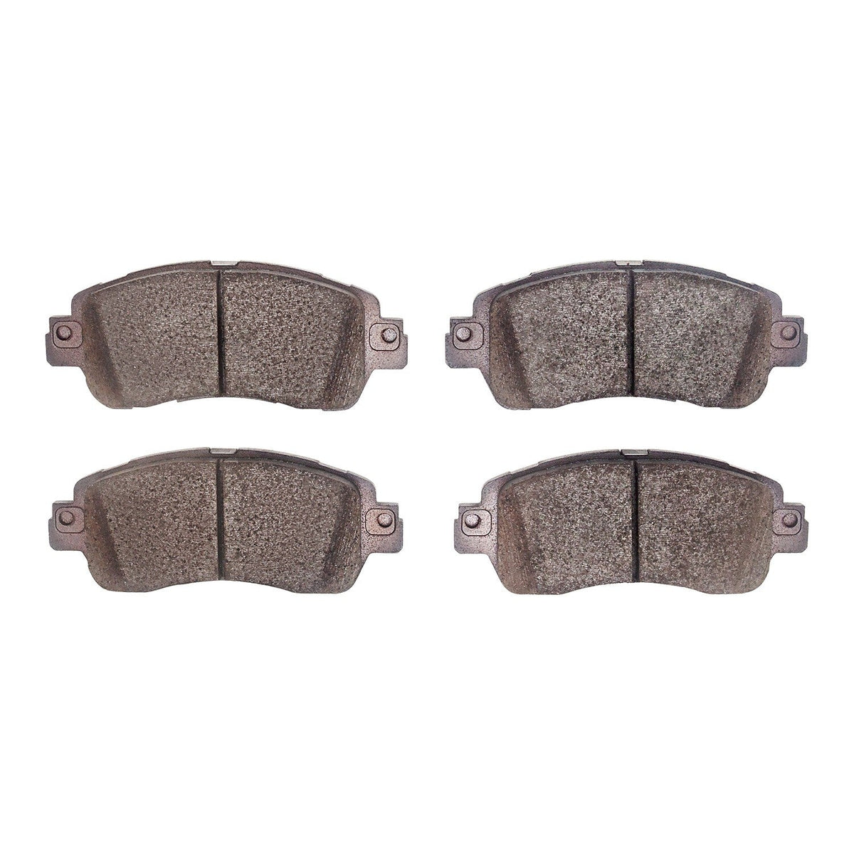 DFC 16-25 Mazda 2 (Mexico) Front 5000 Advanced Ceramic Brake Pads