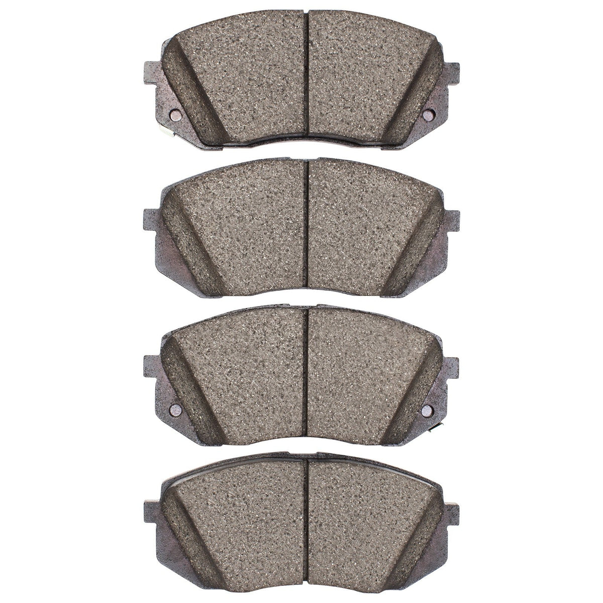 DFC 16-25 Hyundai Sonata Front 5000 Advanced Ceramic Brake Pads