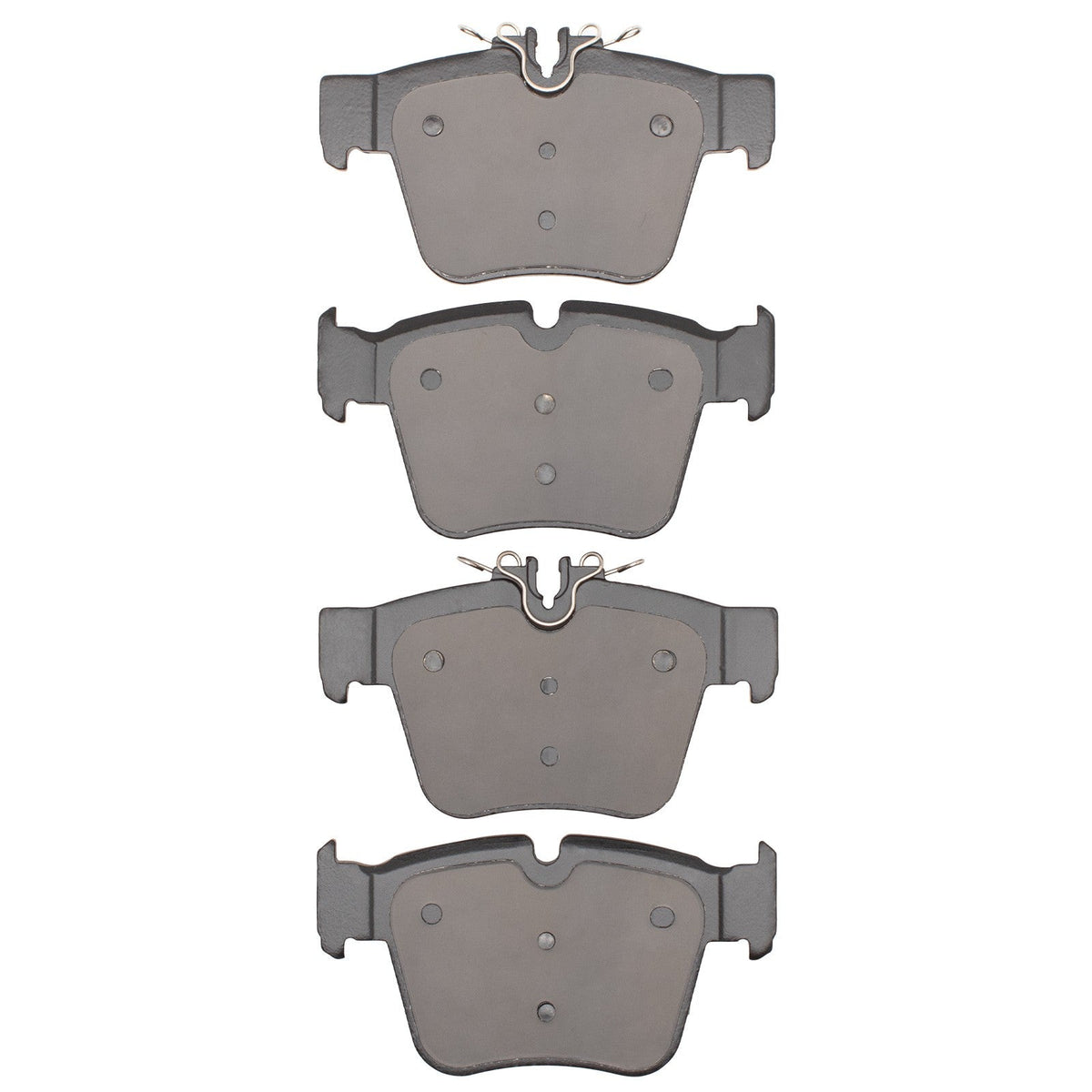 DFC 16-23 Mercedes-Benz GLC350e Rear 5000 Advanced Ceramic Brake Pads
