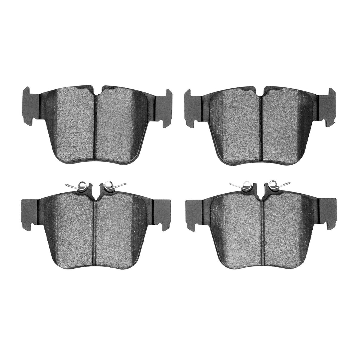 DFC 16-23 Mercedes-Benz GLC350e Rear 5000 Advanced Ceramic Brake Pads