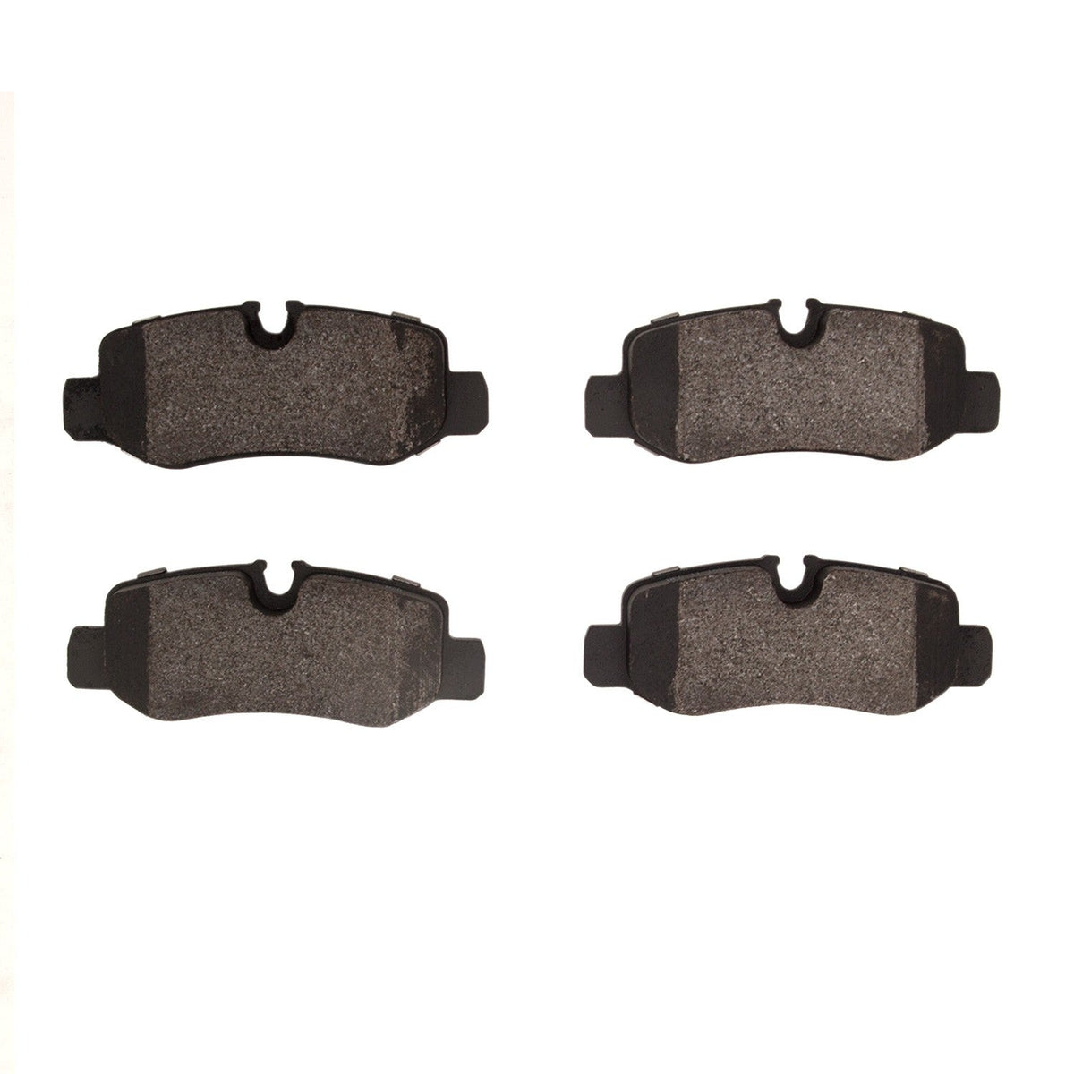 DFC 16-23 Mercedes-Benz Viano (Mexico) Rear 5000 Advanced Low Metallic Brake Pads