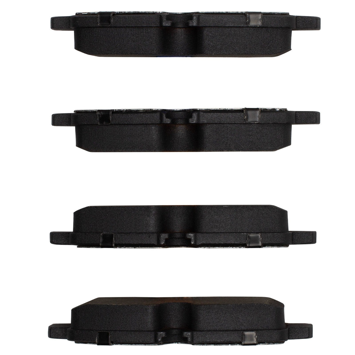 DFC 16-23 Mercedes-Benz Viano (Mexico) Rear 5000 Advanced Low Metallic Brake Pads