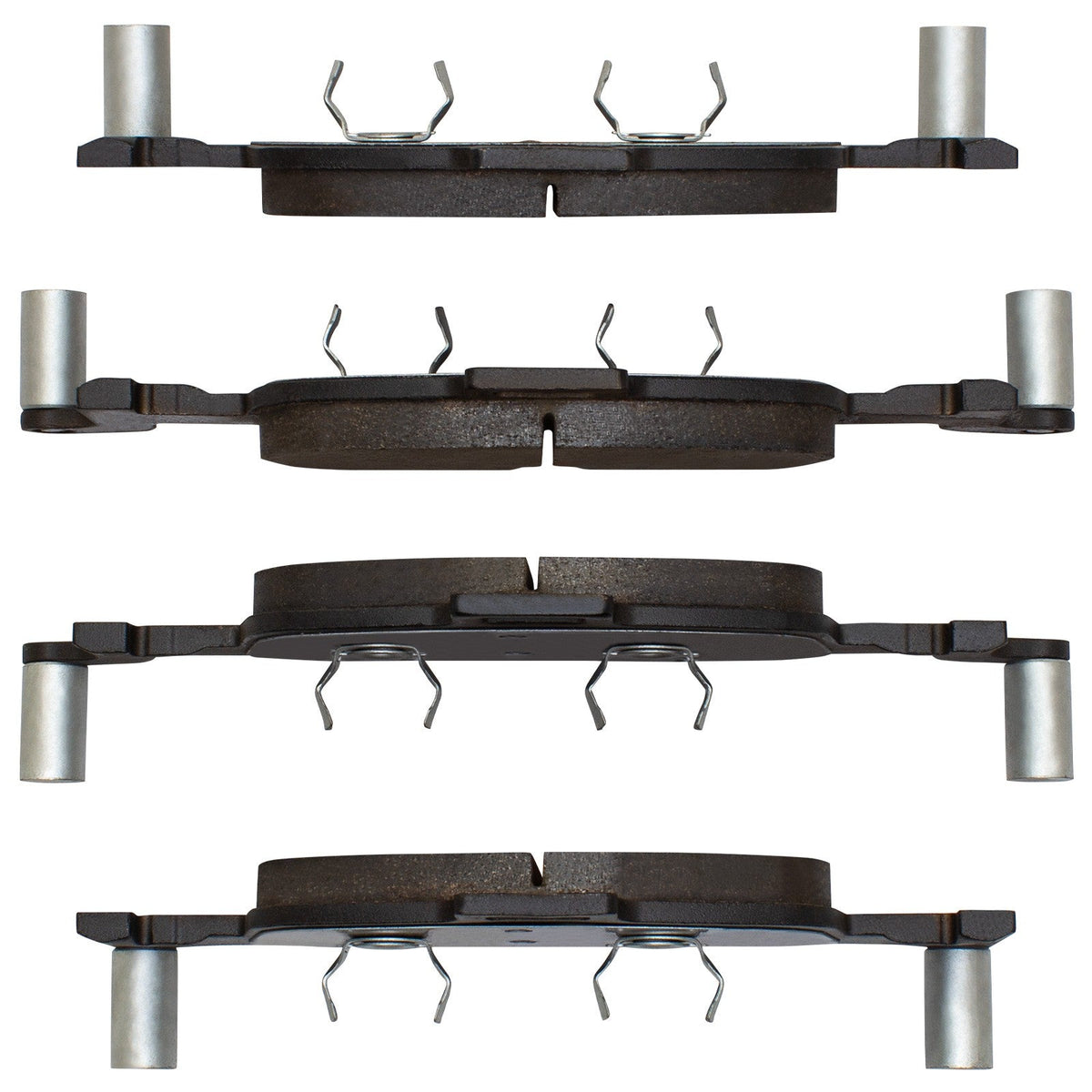 DFC 16-25 Audi Q5 (USA/Canada) Except Hybrid Front 5000 Advanced Ceramic Brake Pads