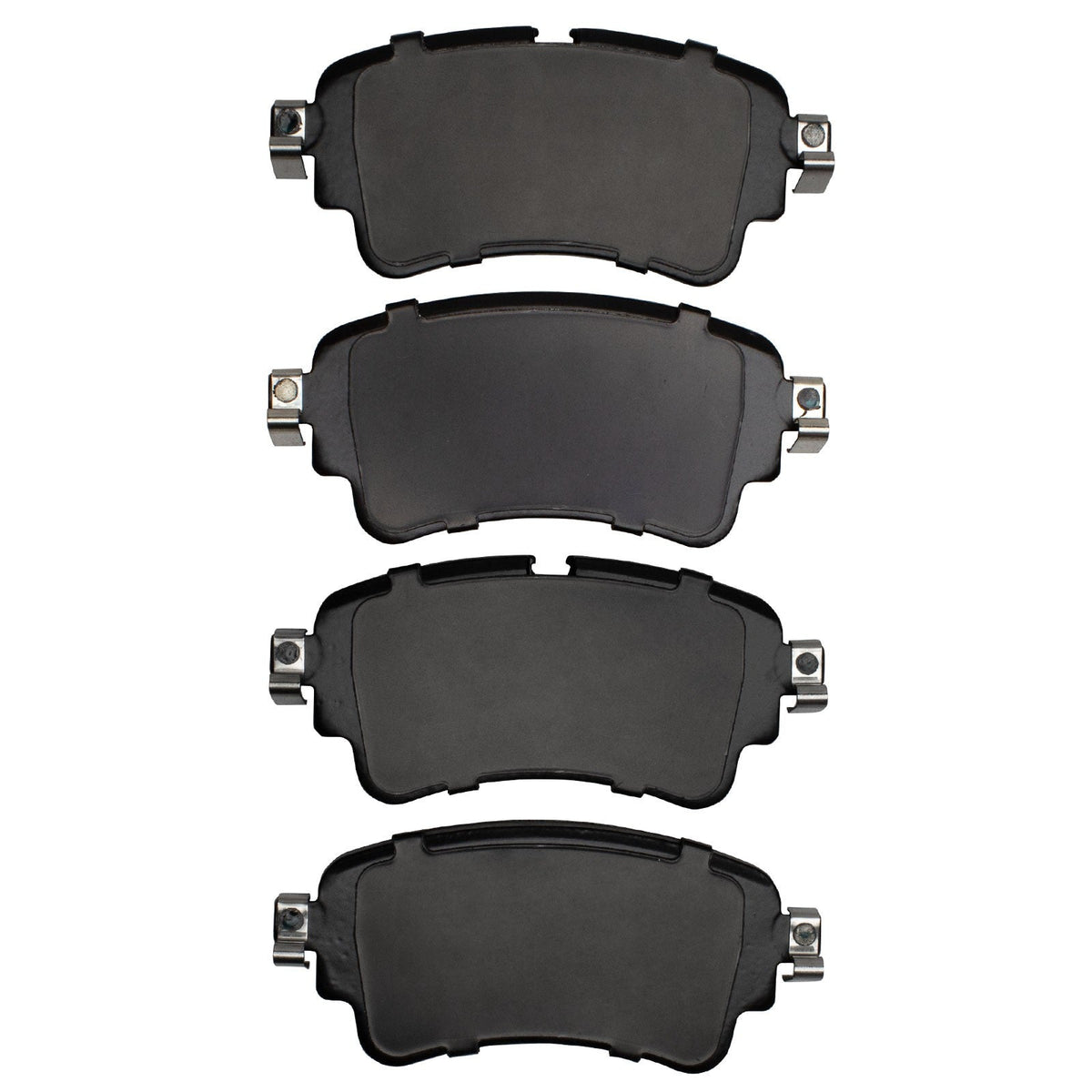 DFC 16-20 Audi A6 Quattro Rear 5000 Advanced Ceramic Brake Pads