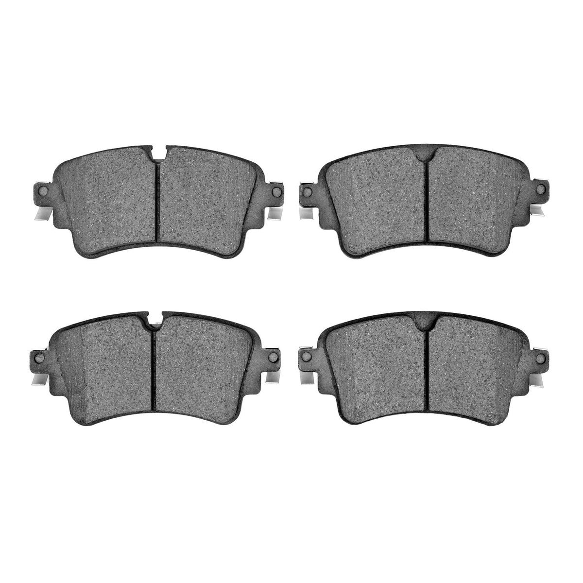 DFC 16-20 Audi A6 Quattro Rear 5000 Advanced Ceramic Brake Pads