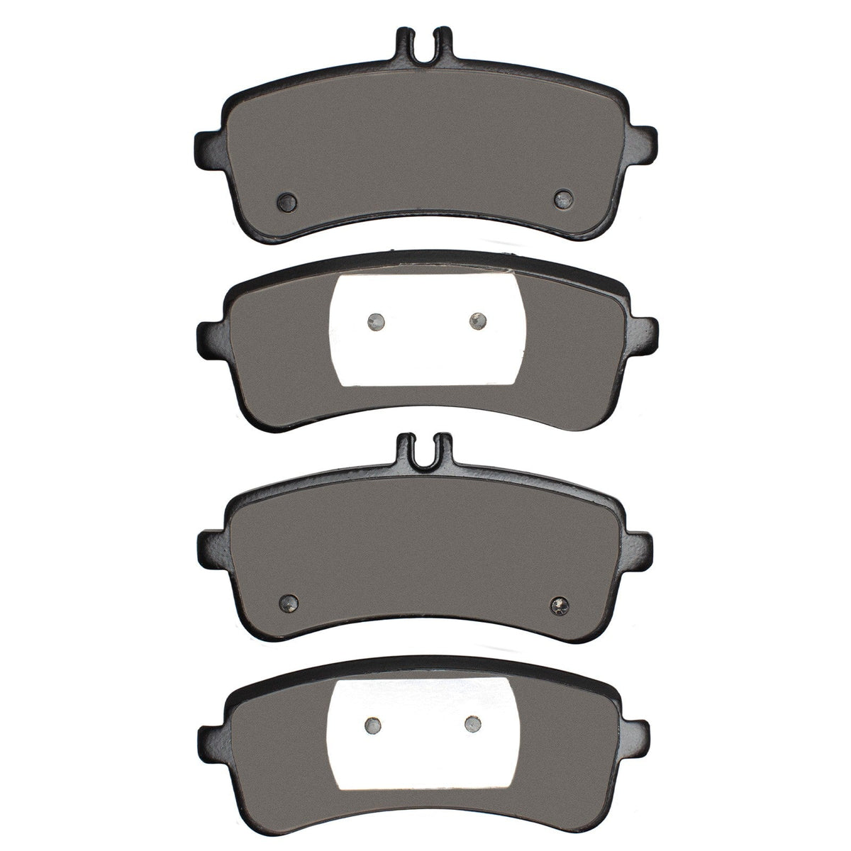 DFC 14-24 Mercedes-Benz S65 AMG Rear 5000 Advanced Low Metallic Brake Pads
