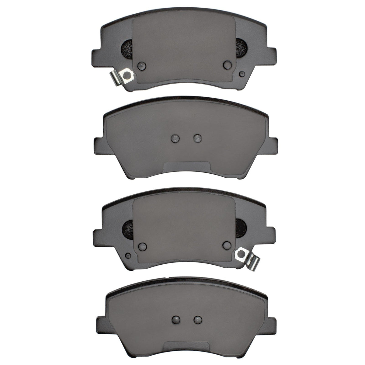 DFC 17-22 Hyundai Ioniq Front 5000 Advanced Ceramic Brake Pads