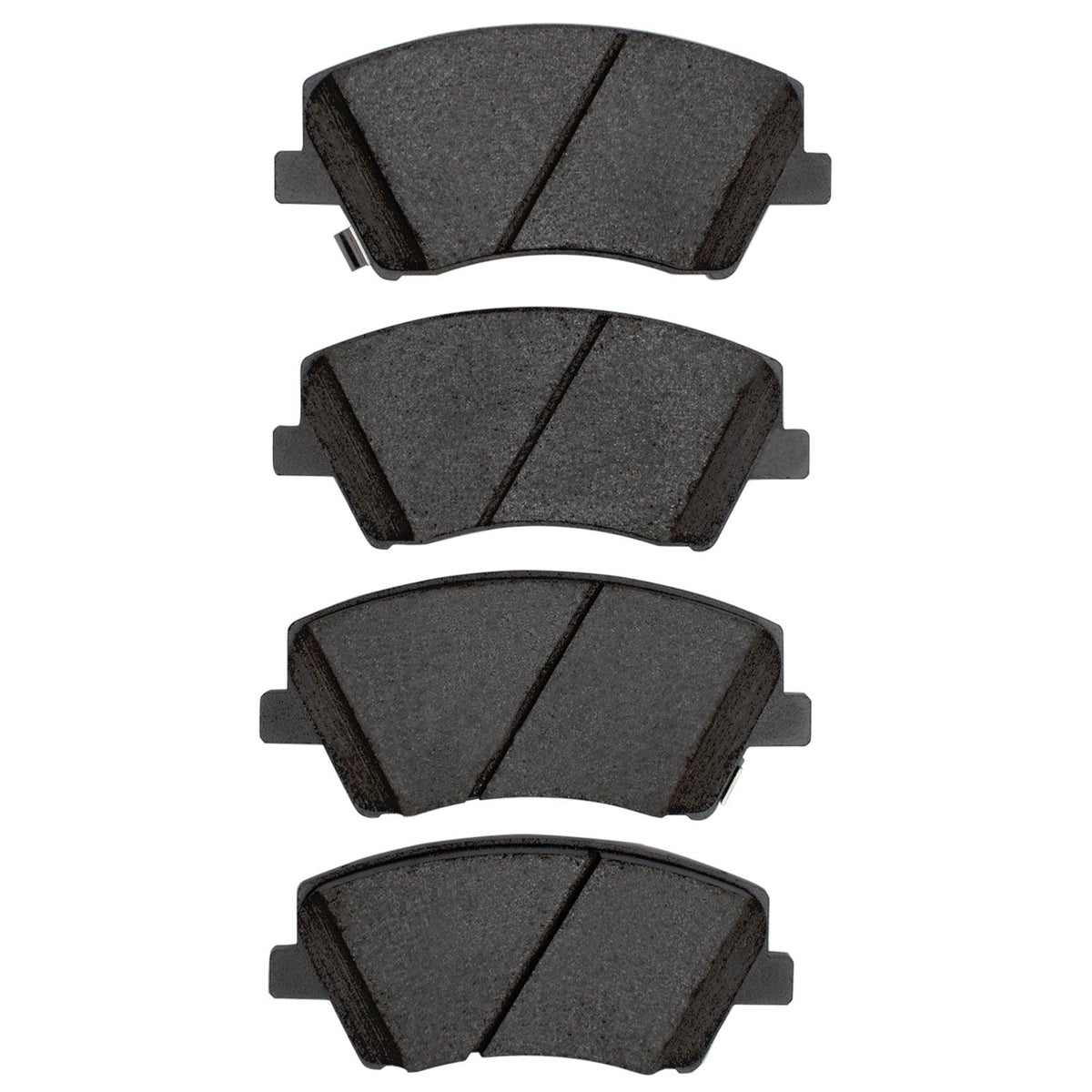 DFC 17-22 Hyundai Ioniq Front 5000 Advanced Ceramic Brake Pads