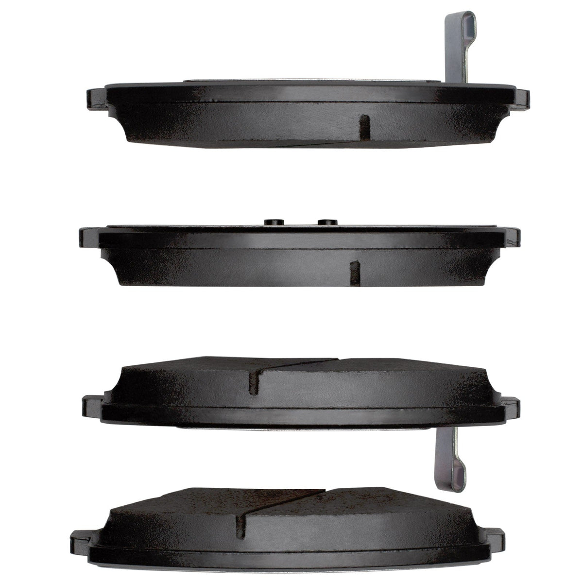 DFC 17-22 Hyundai Ioniq Front 5000 Advanced Ceramic Brake Pads