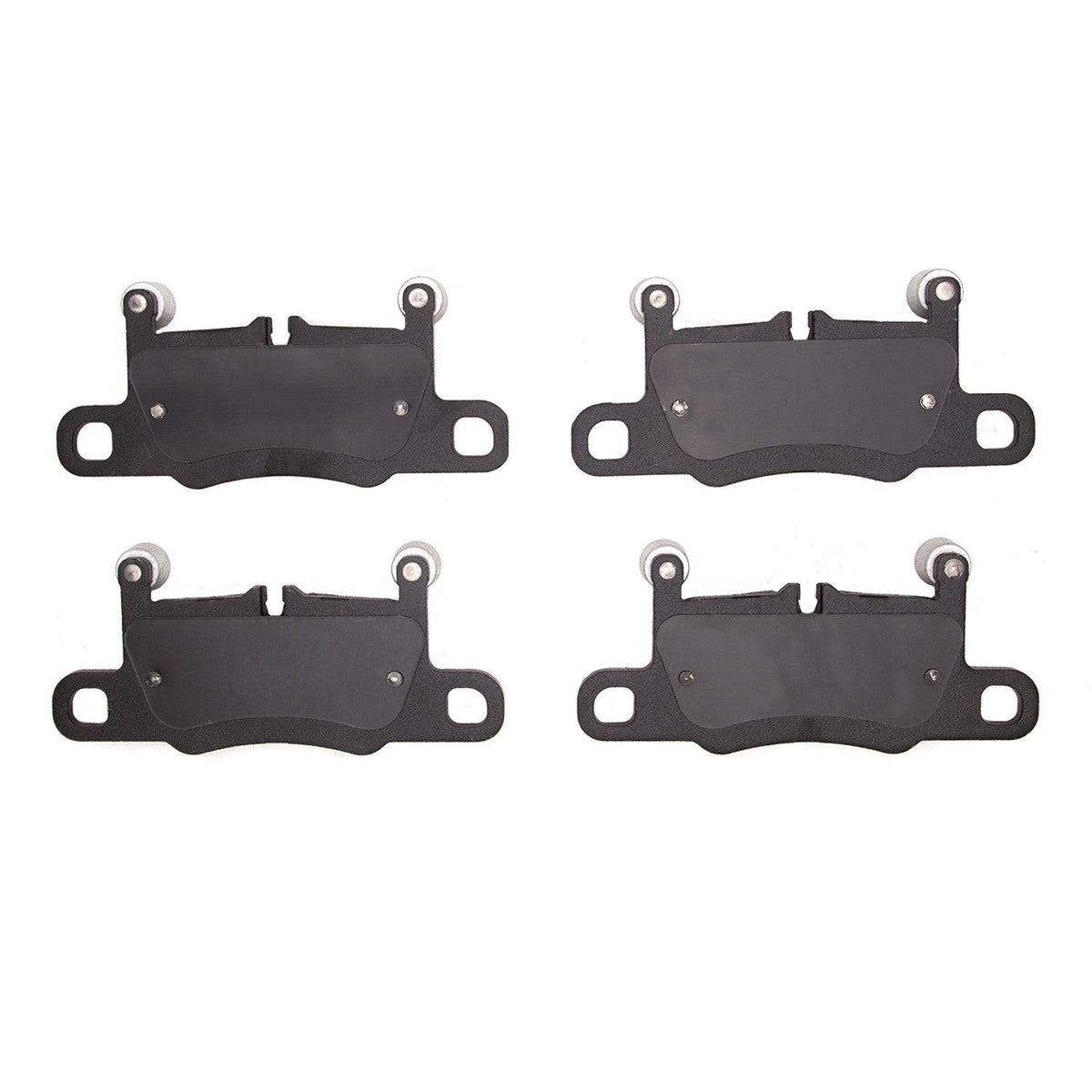 DFC 10-23 Porsche Panamera Rear 5000 Advanced Low Metallic Brake Pads