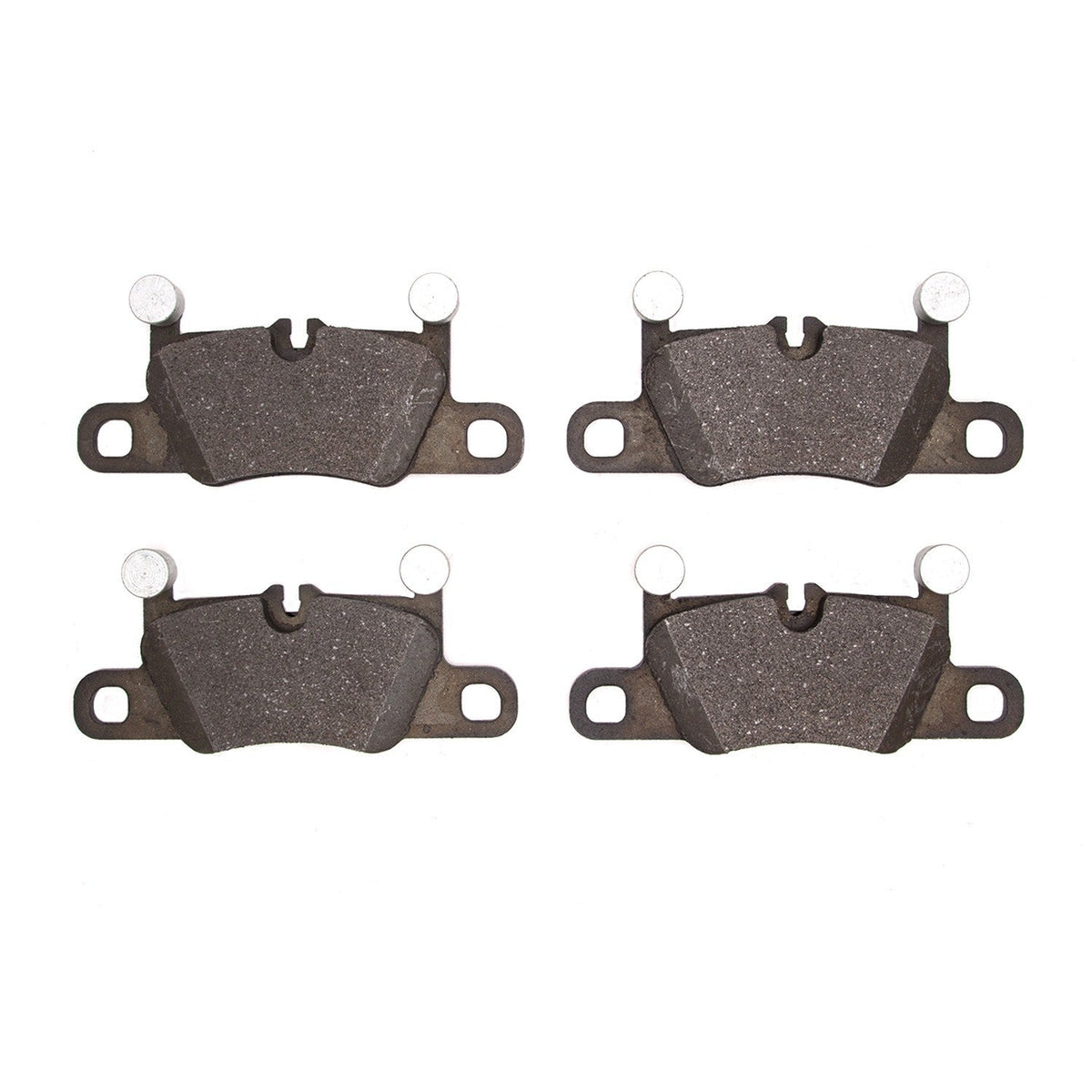 DFC 10-23 Porsche Panamera Rear 5000 Advanced Low Metallic Brake Pads