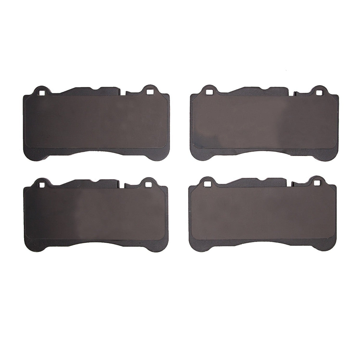 DFC 05-22 Acura NSX Front 5000 Advanced Low Metallic Brake Pads
