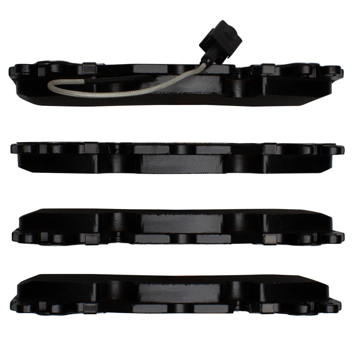 DFC 14-24 Maserati Quattroporte Front 5000 Advanced Low Metallic Brake Pads