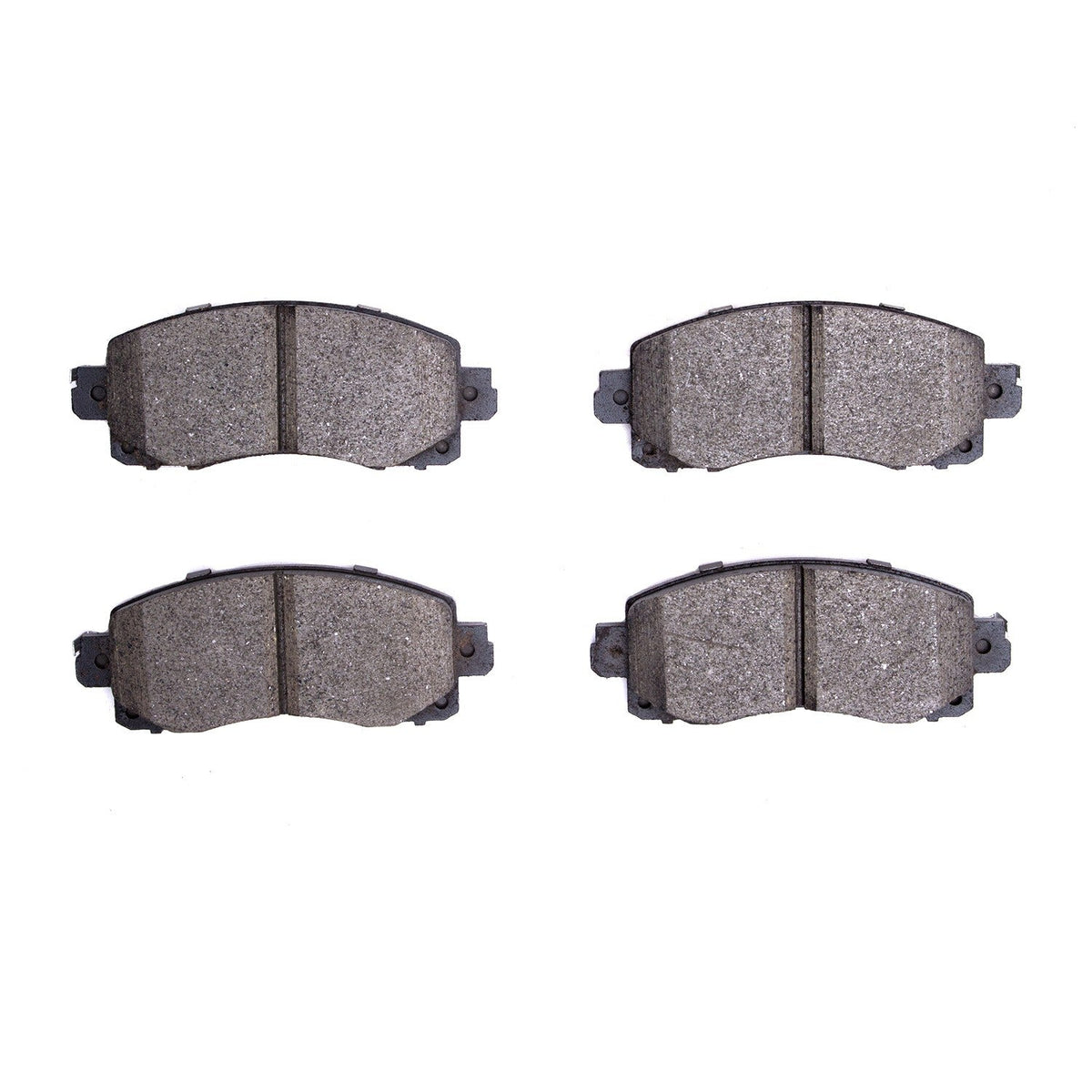 DFC 17-25 Subaru Forester Front 5000 Advanced Ceramic Brake Pads