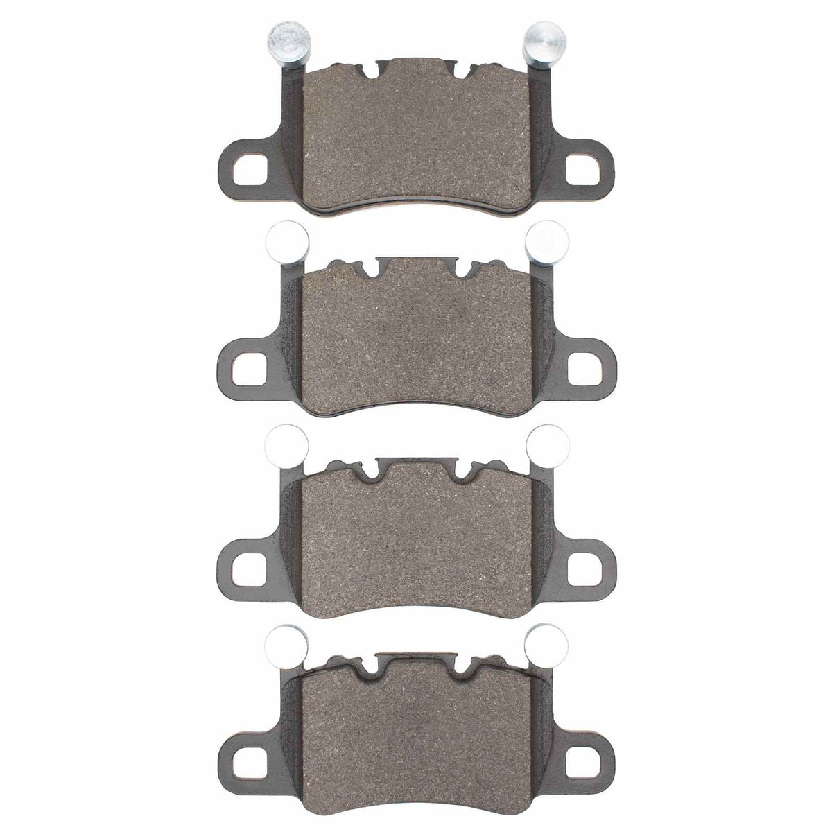 DFC 21-23 Porsche 911 Rear 5000 Advanced Low Metallic Brake Pads