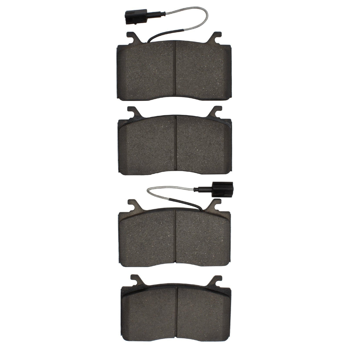 DFC 17-25 Alfa Romeo STELVIO Front 5000 Advanced Ceramic Brake Pads