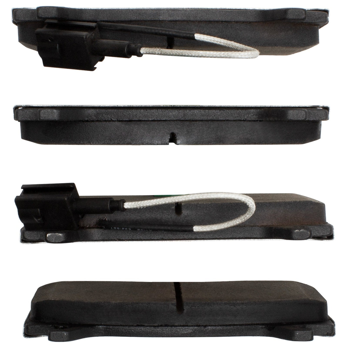 DFC 17-25 Alfa Romeo STELVIO Front 5000 Advanced Ceramic Brake Pads