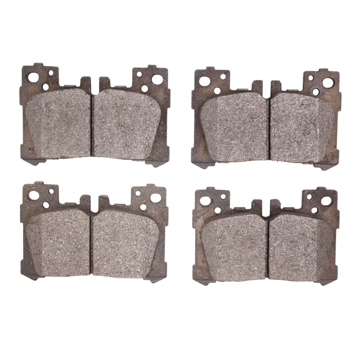 DFC 18-23 Lexus LC500 Rear 5000 Advanced Low Metallic Brake Pads
