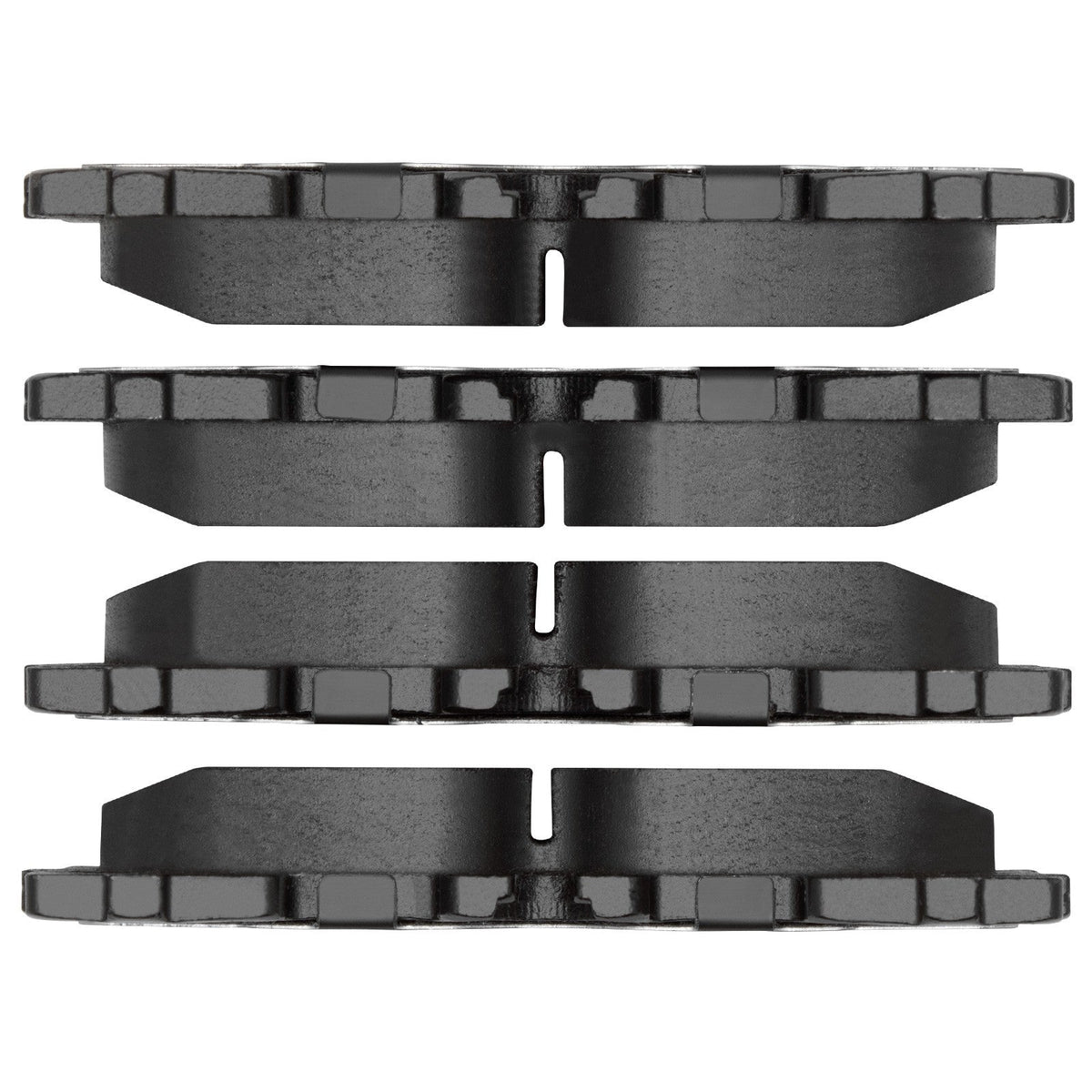 DFC 18-23 Lexus LC500 Rear 5000 Advanced Low Metallic Brake Pads